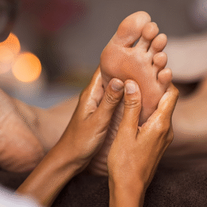 Reflexologia Podal Integrativa